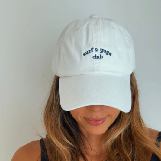 Boné Surf & Yoga Club