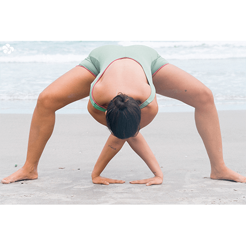 Macacão Bodysuit Dupla Face Verde & Rosa