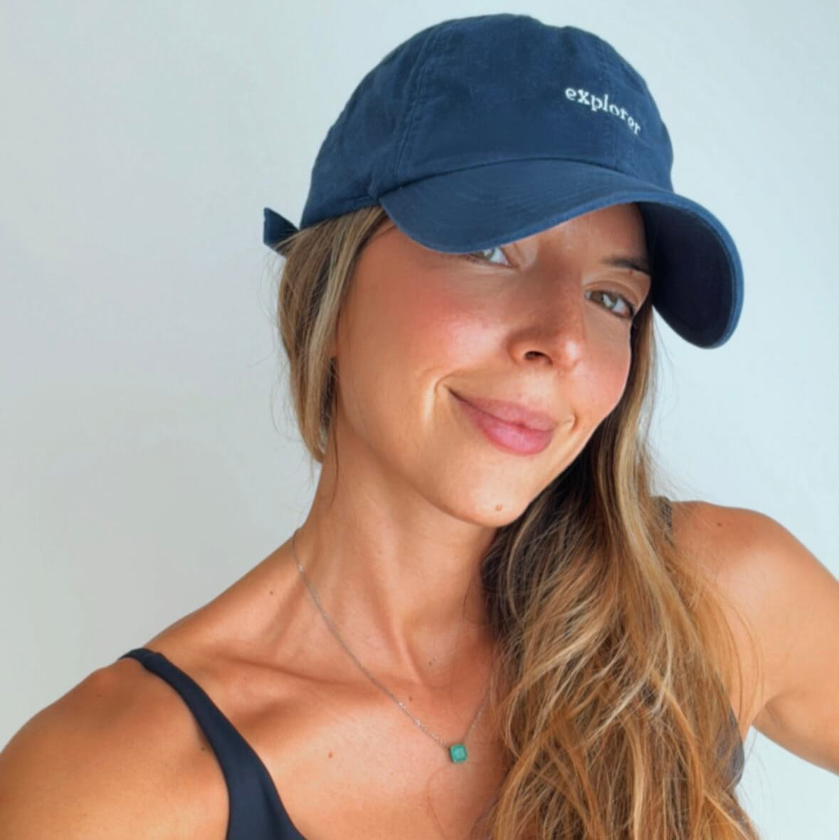 Boné Explorer | Azul Marinho