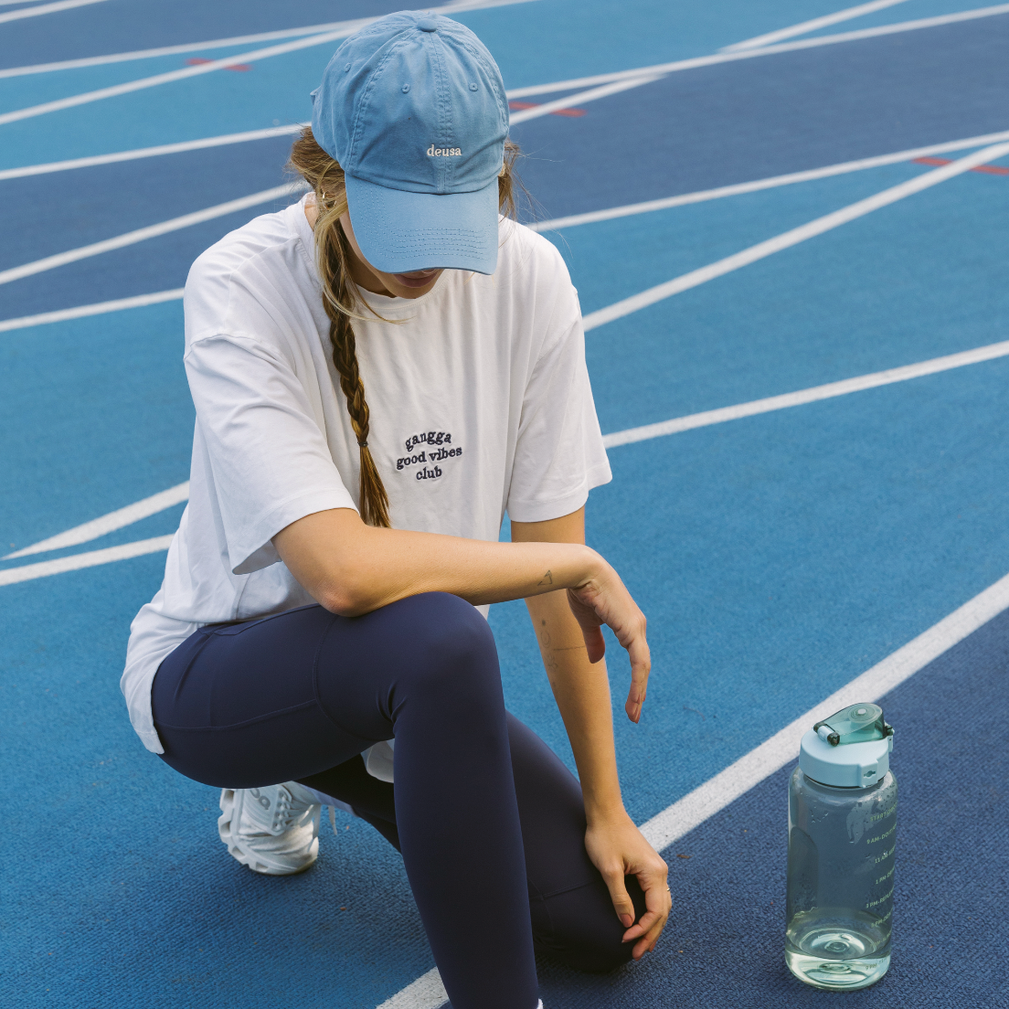 Camiseta Oversized Off White