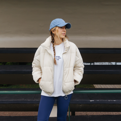 Camiseta Oversized Off White