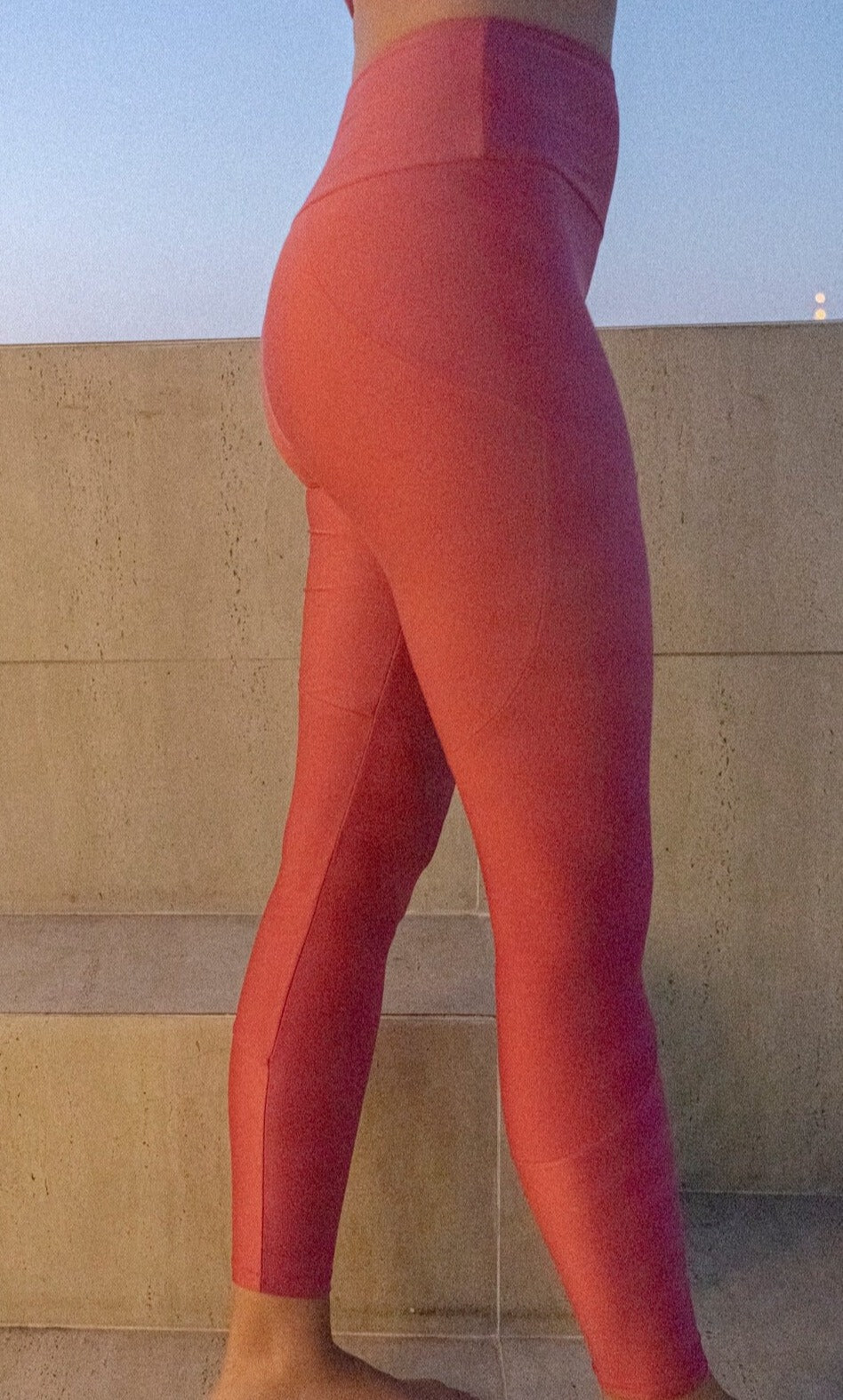 Legging Adapt Rosa Pitaya