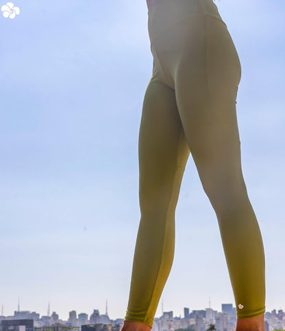 Legging Power Verde Avocado