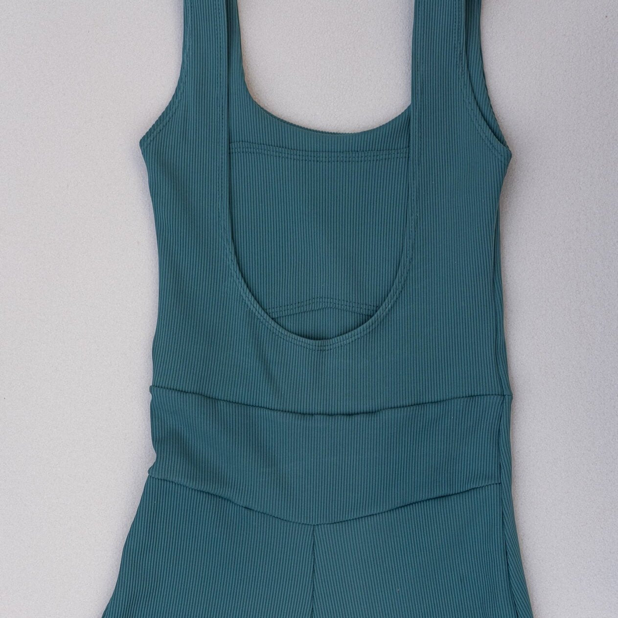 Macacão Bodysuit Verde Esmeralda