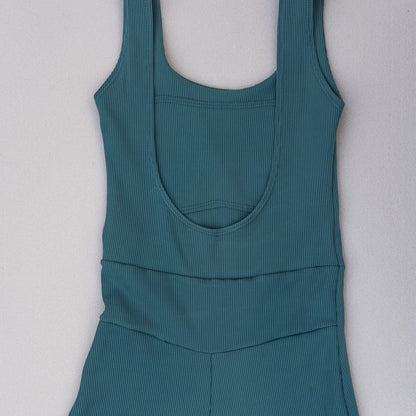 Macacão Bodysuit Verde Esmeralda