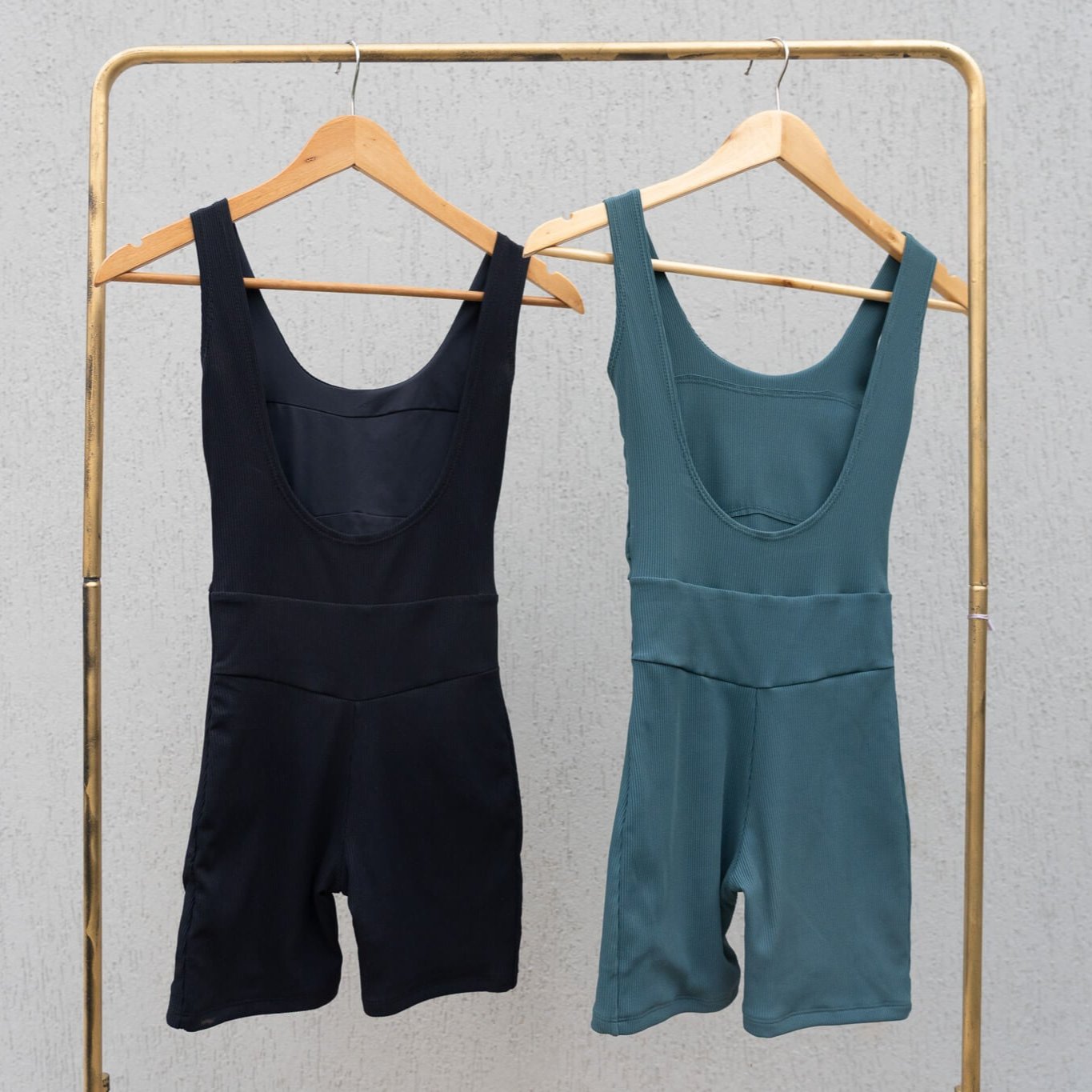 Macacão Bodysuit Verde Esmeralda