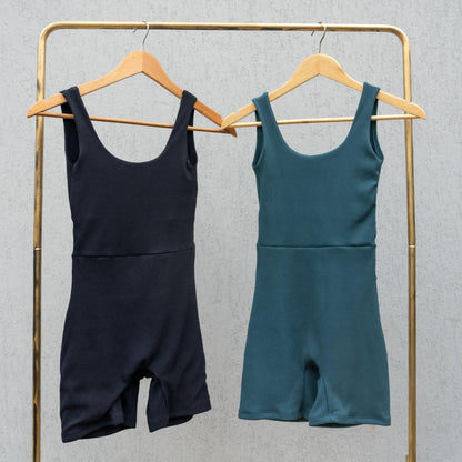 Macacão Bodysuit Preto