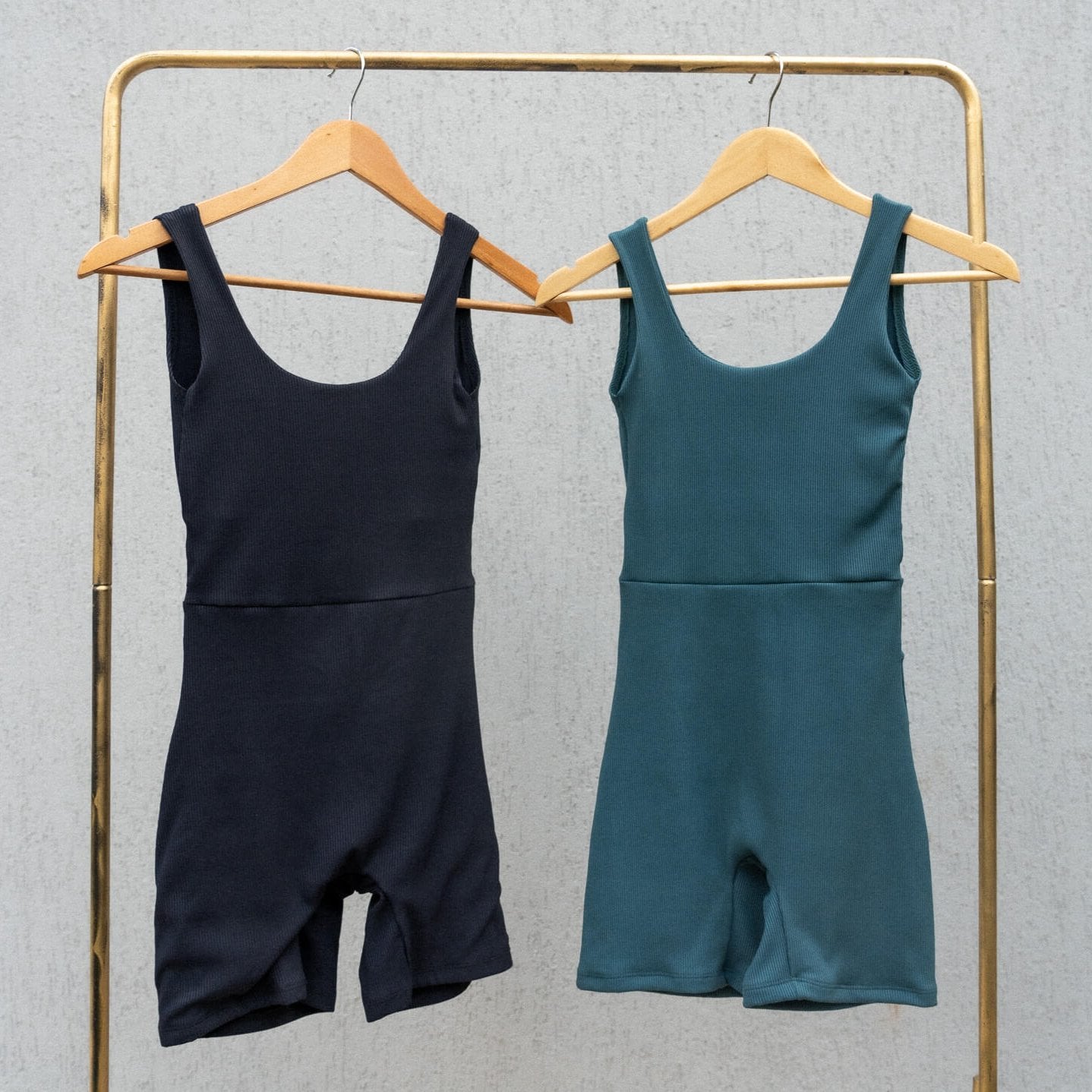 Macacão Bodysuit Verde Esmeralda