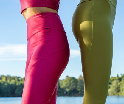 Legging Adapt Rosa Pitaya