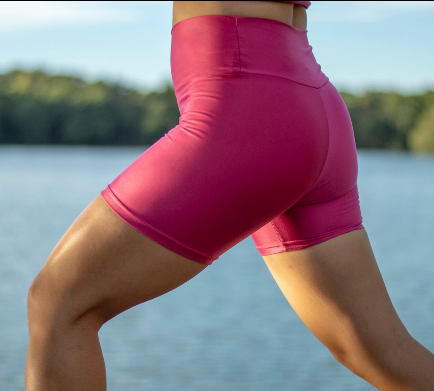 Shorts Adapt Rosa Pitaya