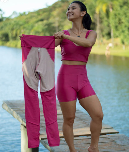 Legging Adapt Rosa Pitaya