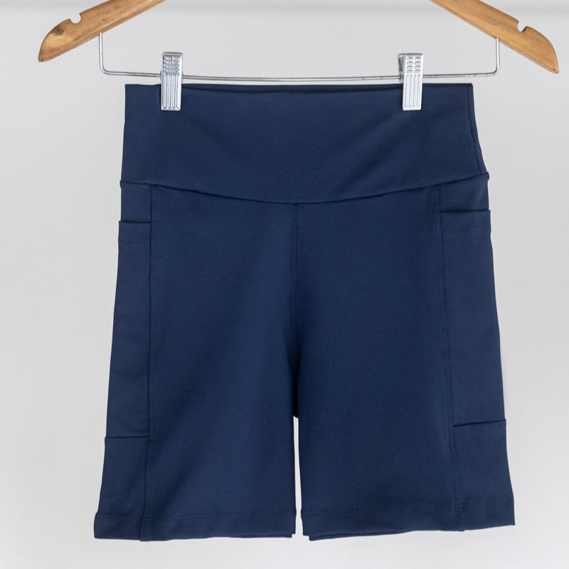 Short Compression - Azul Navy