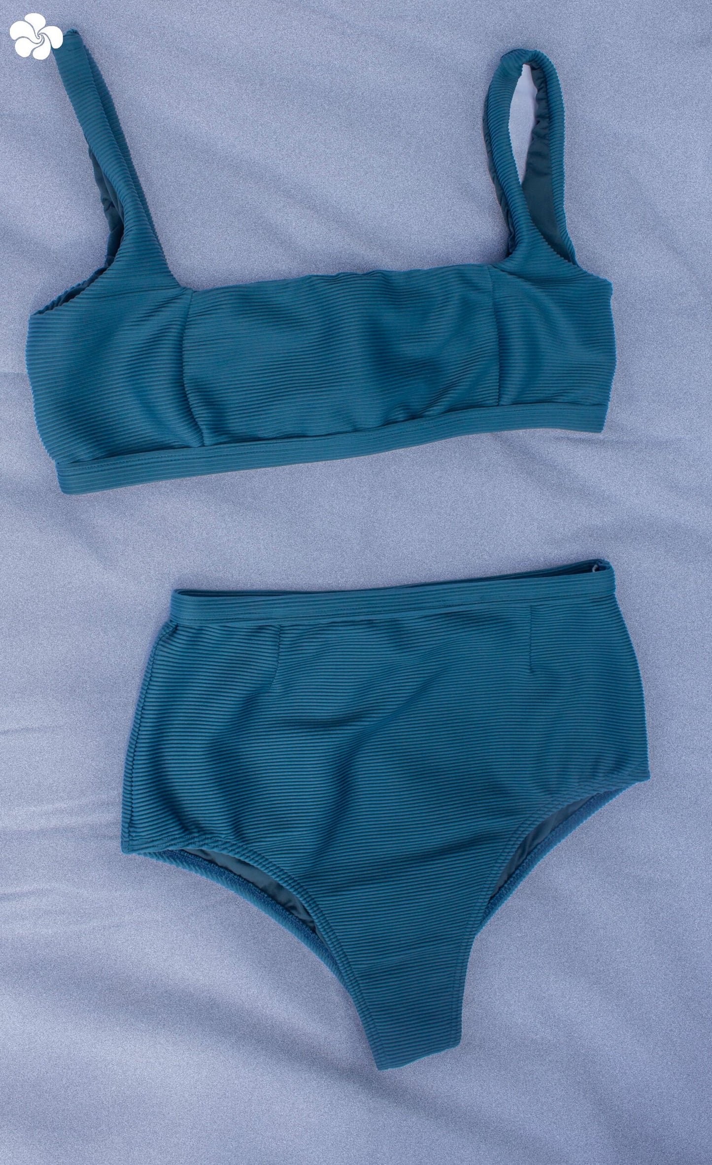 Calcinha Biquíni Hot Pant  Azul