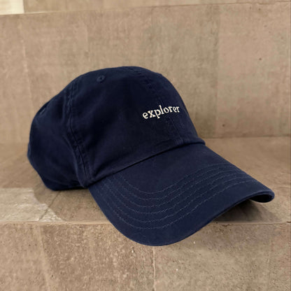 Boné Explorer | Azul Marinho