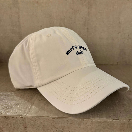 Boné Surf & Yoga Club