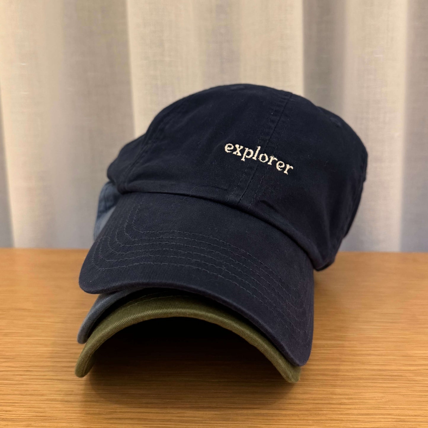 Boné Explorer | Azul Marinho