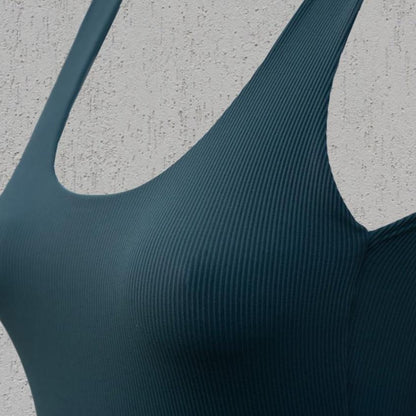 Macacão Bodysuit Verde Esmeralda